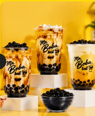 Classic milk tea